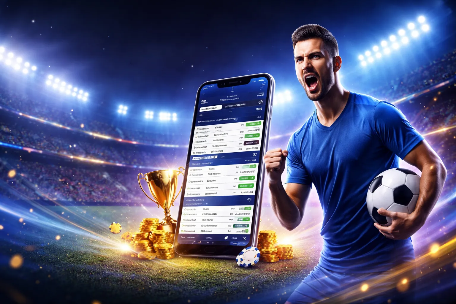 Sảnh Thể Thao Kuwin VIP trải nghiệm cá cược đỉnh cao 2026